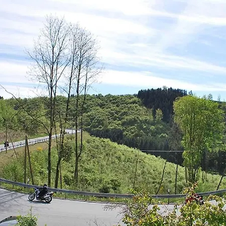 Apartment Auf Der Weide 1 Winterberg