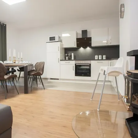 Apartment Auf Der Weide 1