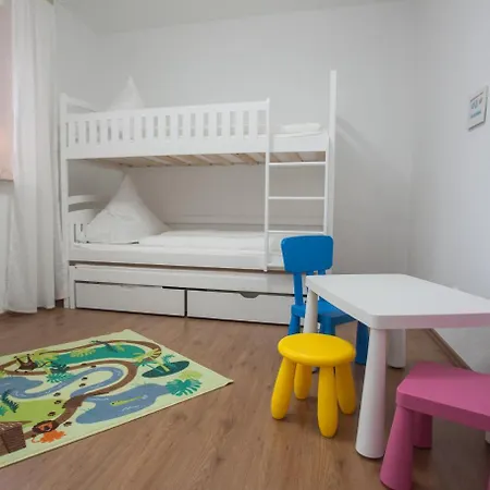 Apartment Auf der Weide 1