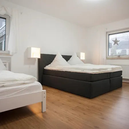 Apartment Auf Der Weide 1 *