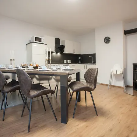 Apartment Auf Der Weide 1 Winterberg