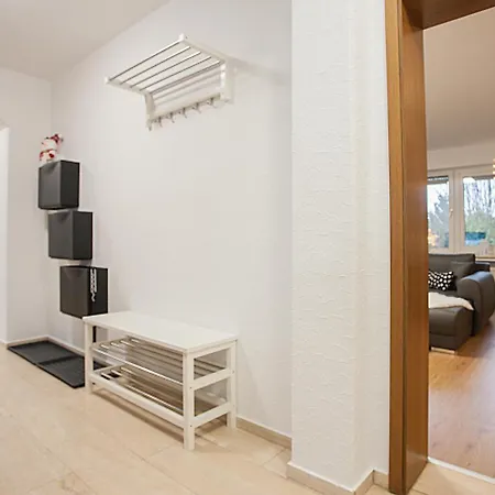 Apartment Auf Der Weide 1 *