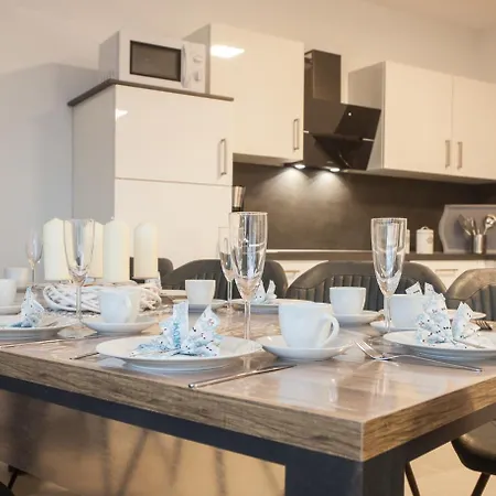 Apartment Auf der Weide 1 Apartment
