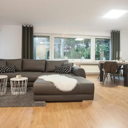 Apartment Auf Der Weide 1 Apartment