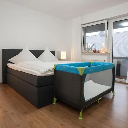 Apartment Auf Der Weide 1 Winterberg