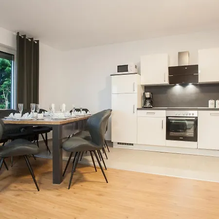 Apartment Apartment Auf Der Weide 1 *