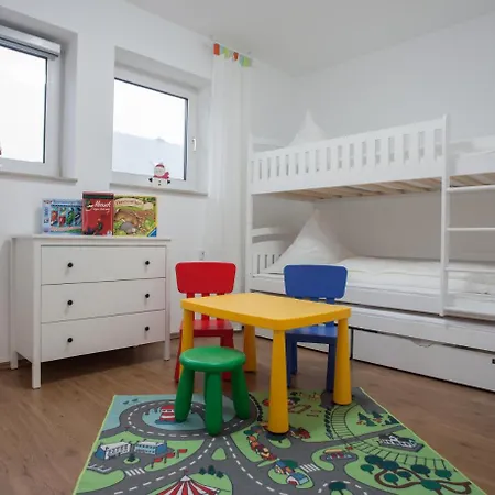 Apartment Auf Der Weide 1 * Winterberg