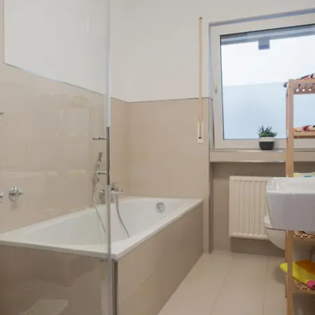 Apartment Auf der Weide 1 Winterberg