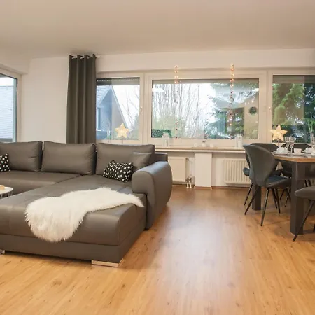 Apartment Apartment Auf Der Weide 1