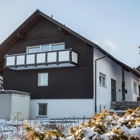 Apartment Auf Der Weide 1 *