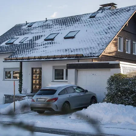 Apartment Auf Der Weide 1 Winterberg